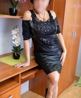 Анкета проститутки Лидия - город Рыбинск, 45 лет, №4321